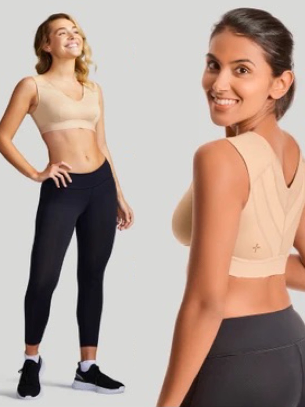 Tommie Copper Shoulder Support Posture Bra